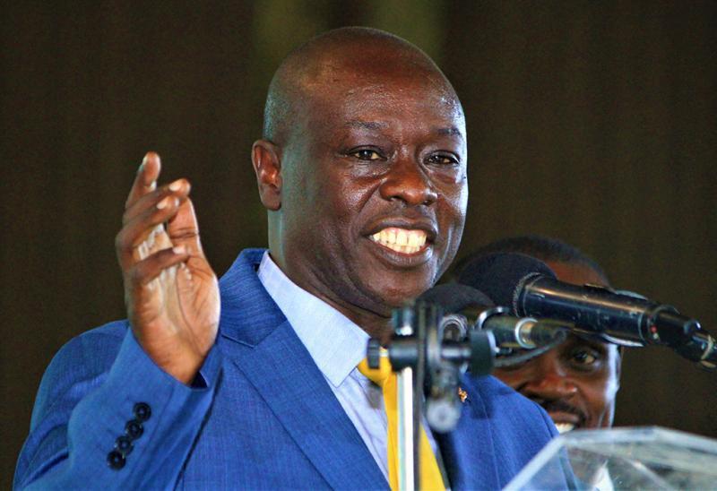 File image of Deputy President Rigathi Gachagua.